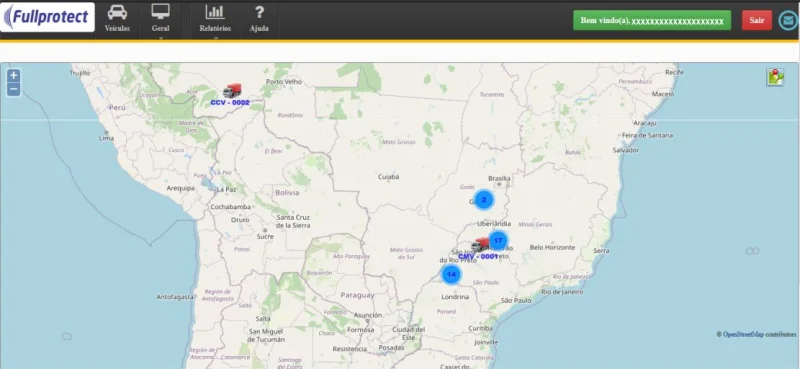 empresas de gestão de frotas de veículos