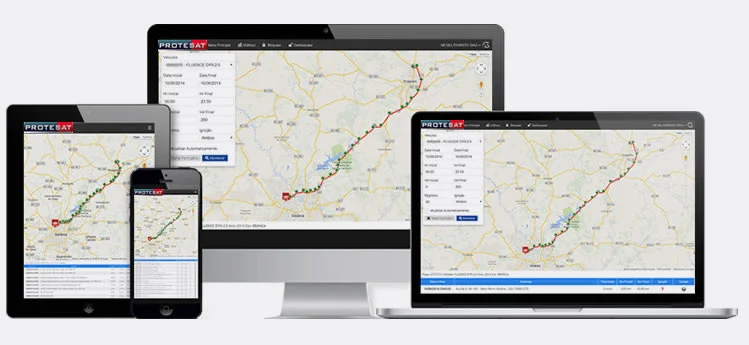 monitoramento veicular Espírito Santo