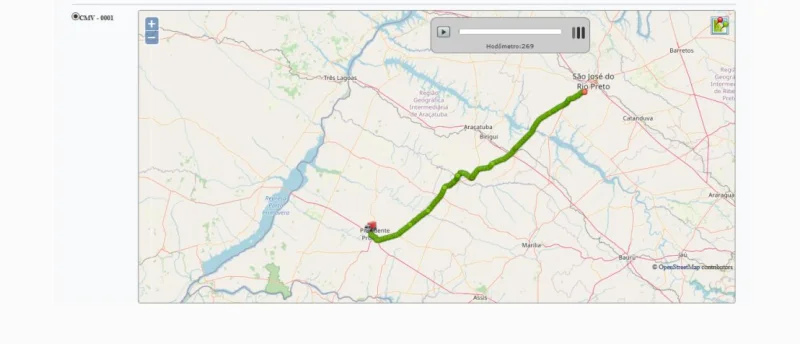 software de gestão de frota
