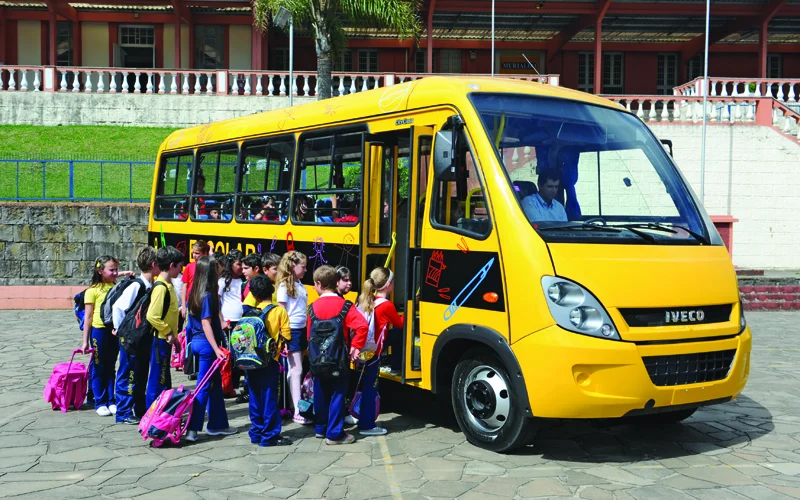 vídeo monitoramento de cargas