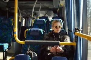 controle de passageiros